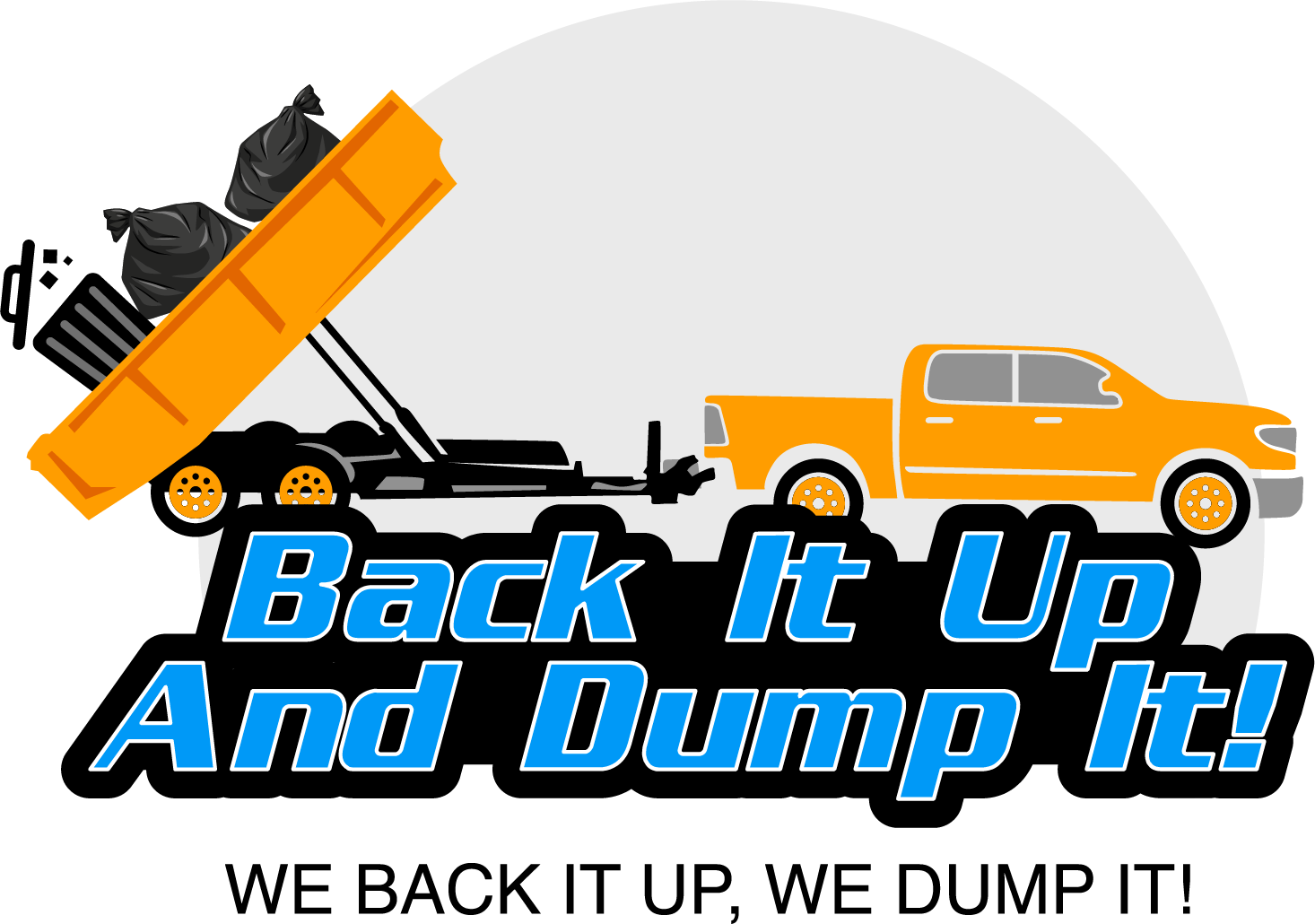 Back It Up and DUMP It!